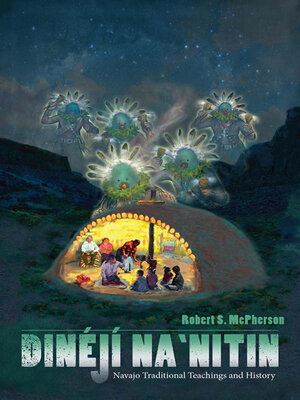 cover image of Dinéjí Na'nitin